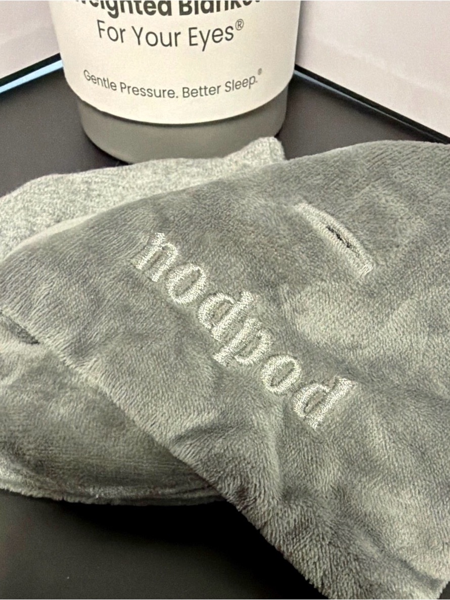 Nodpod Weighted Sleep Mask — image 8 of 8